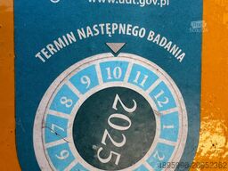 Hyster Yale GLP70 positioner+sideshift/ 4071 h