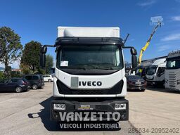 Iveco EUROCARGO 140E25 FURGONE SPONDA PALFINGE