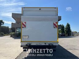 Iveco EUROCARGO 140E25 FURGONE SPONDA PALFINGE