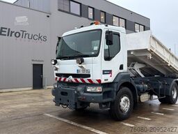 Renault Kerax 270 (CAMION FRANCAIS / LAMES / STEEL / BI...