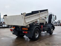 Renault Kerax 270 (CAMION FRANCAIS / LAMES / STEEL / BI...