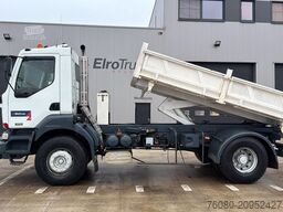 Renault Kerax 270 (CAMION FRANCAIS / LAMES / STEEL / BI...