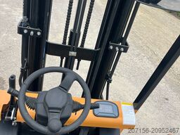 MY 2 Tonnen Elektrostapler MY 2 Tonnen Elektrostapler