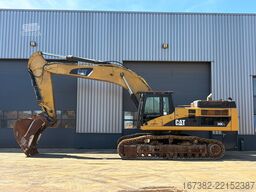 Escavatore cingolato Caterpillar 345 C L