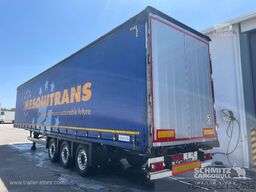 Schmitz Cargobull Semitrailer Curtainsider Mega