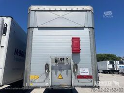 Schmitz Cargobull Semitrailer Curtainsider Mega