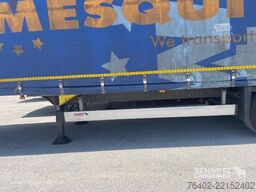 Schmitz Cargobull Semitrailer Curtainsider Mega
