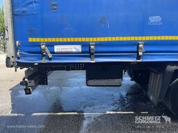 Schmitz Cargobull Semitrailer Curtainsider Mega