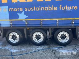 Schmitz Cargobull Semitrailer Curtainsider Mega