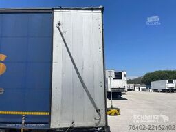 Schmitz Cargobull Semitrailer Curtainsider Mega