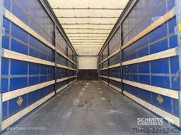 Schmitz Cargobull Semitrailer Curtainsider Mega