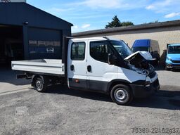Iveco Daily  35S15 Doka Pri Lang 3,0 Liter AHK Klima