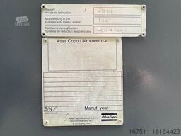 Atlas Copco XAVS 307 CD