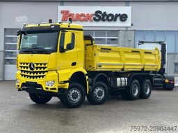  Arocs 4145AK N3G ALLRAD 3-Seiten Kipper