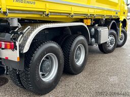  Arocs 4145AK N3G ALLRAD 3-Seiten Kipper