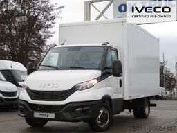 IVECO Daily 35C16 Koffer/LBW Klima, Zwillingsreifen