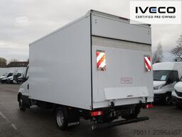 IVECO Daily 35C16 Koffer/LBW Klima, Zwillingsreifen