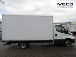 IVECO Daily 35C16 Koffer/LBW Klima, Zwillingsreifen