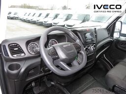 IVECO Daily 35C16 Koffer/LBW Klima, Zwillingsreifen