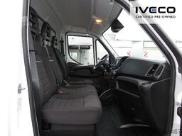 IVECO Daily 35C16 Koffer/LBW Klima, Zwillingsreifen