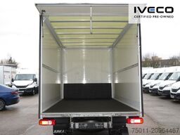 IVECO Daily 35C16 Koffer/LBW Klima, Zwillingsreifen