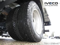 IVECO Daily 35C16 Koffer/LBW Klima, Zwillingsreifen