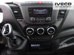 IVECO Daily 70C18HA8/P Koffer/LBW, Klima, NL 3183kg