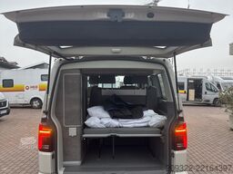 Volkswagen California Coast 2022 | Automatico | Tetto a soffietto
