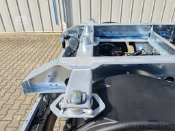 Fliegl 2-Achs Wechselanhänger ZWP 180 Mega-EL