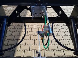 Fliegl 2-Achs Wechselanhänger ZWP 180 Mega-EL