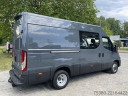 iveco Daily 35C18 Mixto Hi-Matic 3.0HPI *5-Sitzer*AHK*