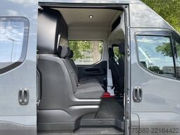 iveco Daily 35C18 Mixto Hi-Matic 3.0HPI *5-Sitzer*AHK*