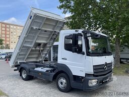 mercedes-benz Atego 816 Dreiseitenkipper Euro-6 *Klima*AHK*