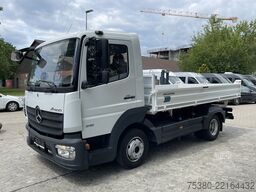 mercedes-benz Atego 816 Dreiseitenkipper Euro-6 *Klima*AHK*