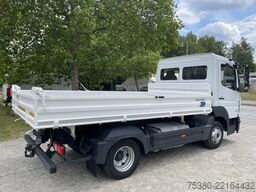 mercedes-benz Atego 816 Dreiseitenkipper Euro-6 *Klima*AHK*