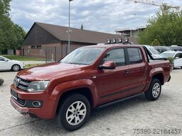 Volkswagen Amarok 2.0BiTDI 132kW 4MOTION DSG DCab 1H*Klima*