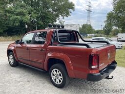 Volkswagen Amarok 2.0BiTDI 132kW 4MOTION DSG DCab 1H*Klima*