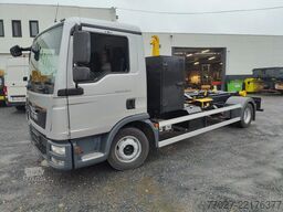 MAN TGL 12.250 with NEW Containersystem / Hooklift ...