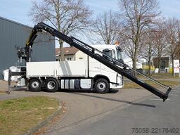 Volvo FH 420 - EURO6 - 193 TKm - Kran 24 MT - Retard