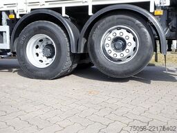 Volvo FH 420 - EURO6 - 193 TKm - Kran 24 MT - Retard