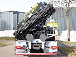 Volvo FH 420 - EURO6 - 193 TKm - Kran 24 MT - Retard