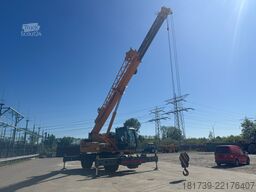 Sennebogen 630 rough terrain crane / 2000 MTH / 30m