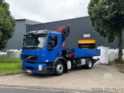 volvo FE 280 - SZM - Kran - BDF Pritsche - 95