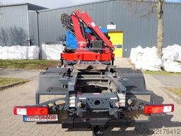 volvo FE 280 - SZM - Kran - BDF Pritsche - 95