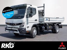 FUSO CANTER 9C18 MEILLER 3-Seiten 4,5 t Nutzlast LED