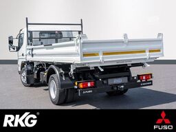 FUSO CANTER 9C18 MEILLER 3-Seiten 4,5 t Nutzlast LED