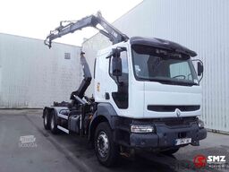Renault Kerax 370 hiab 122 b2 +remote
