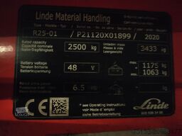Linde R25-01-1120