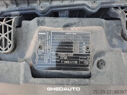 IVECO 35C14H BOX
