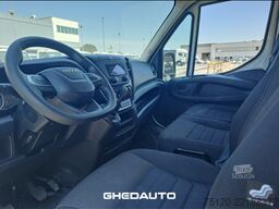 IVECO 35C14H BOX + SPONDA